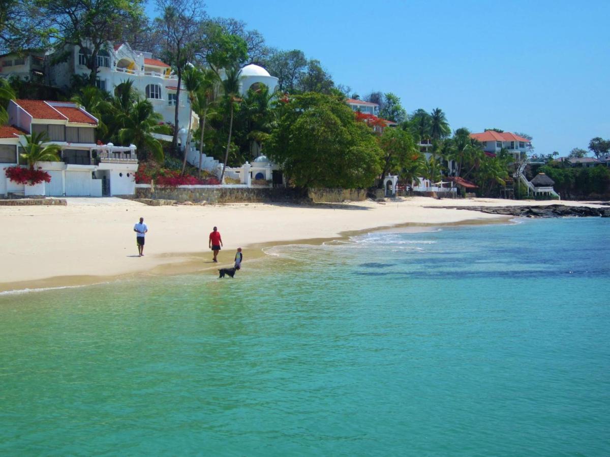 לינה וארוחת בוקר Contadora Island La Romantica מראה חיצוני תמונה