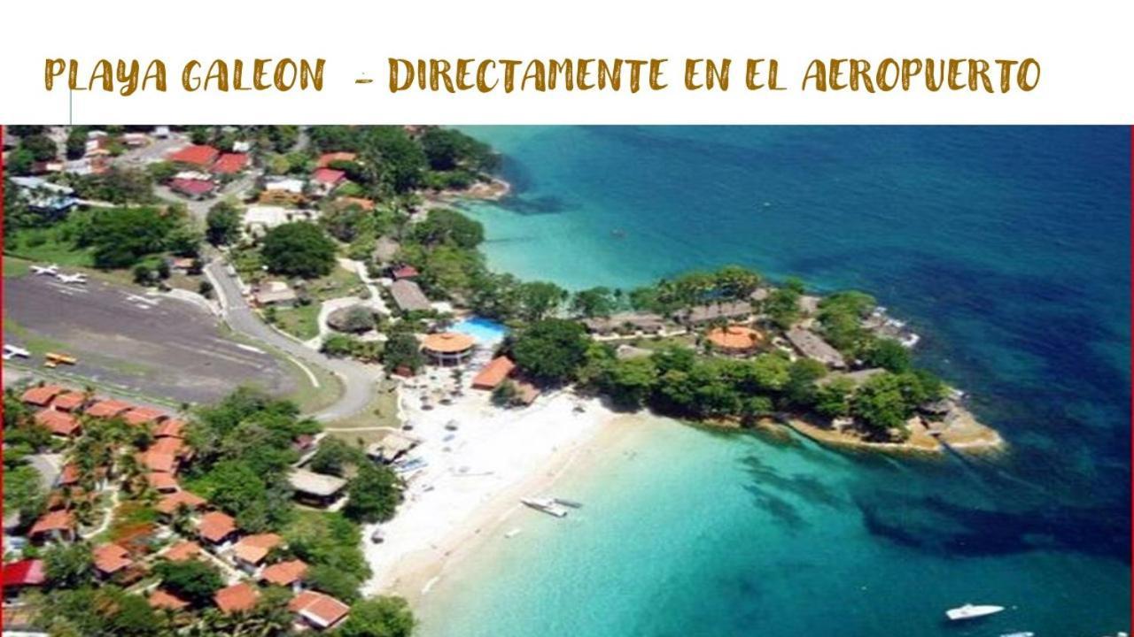 לינה וארוחת בוקר Contadora Island La Romantica מראה חיצוני תמונה