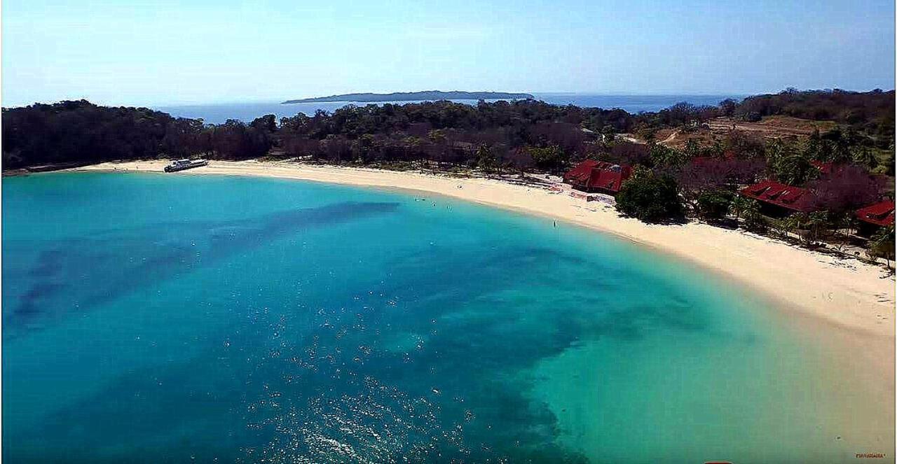 לינה וארוחת בוקר Contadora Island La Romantica מראה חיצוני תמונה