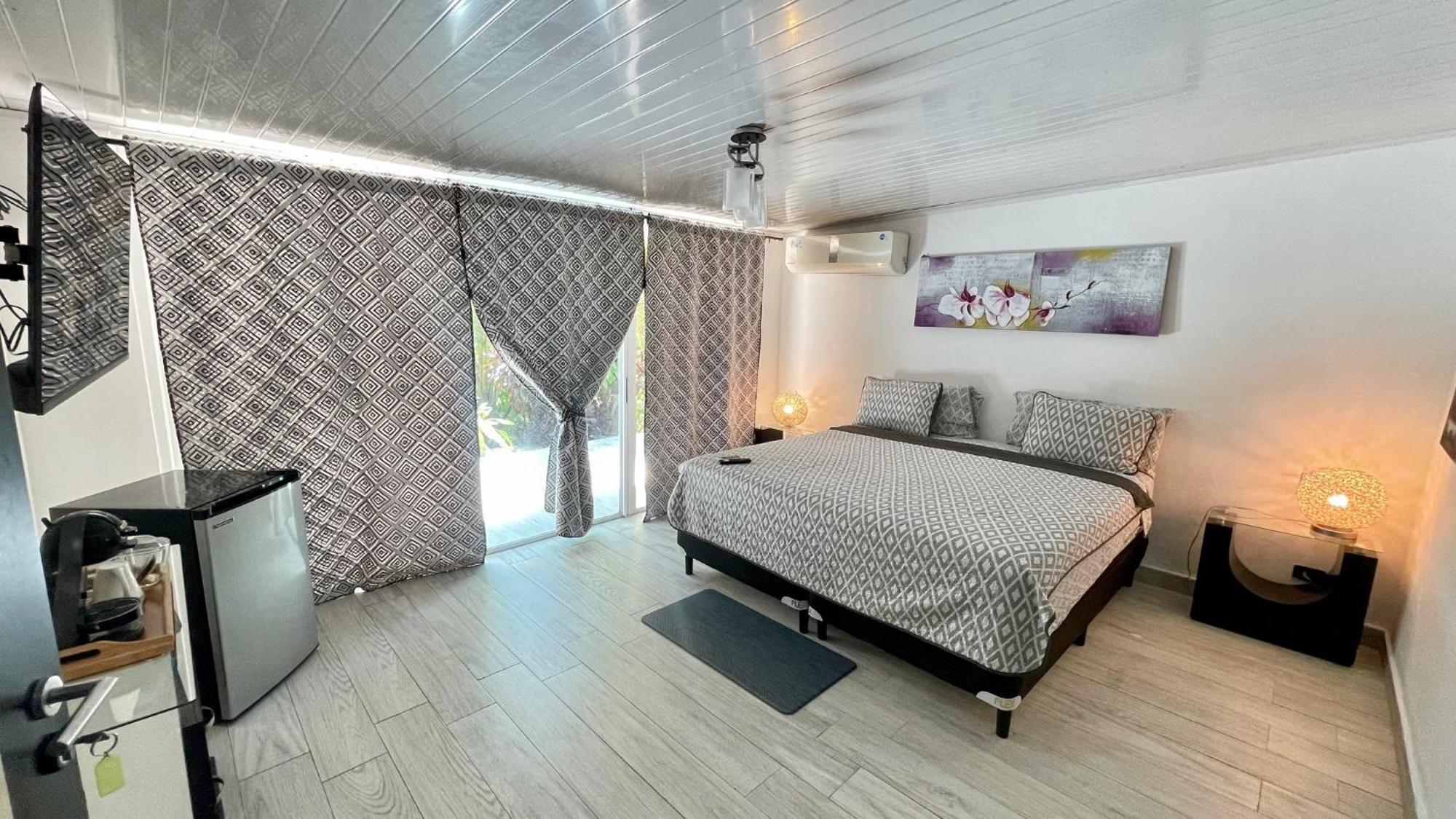 לינה וארוחת בוקר Contadora Island La Romantica מראה חיצוני תמונה
